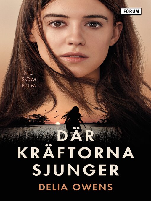 Titeldetaljer för Där kräftorna sjunger av Delia Owens - Tillgänglig